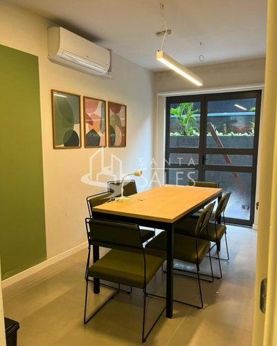 Apartamento, 1 quarto, 25 m² - Foto 1