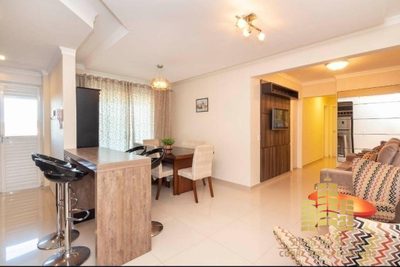 Apartamento, 3 quartos, 85 m² - Foto 1