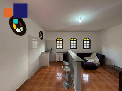 Casa, 1 quarto, 45 m² - Foto 3