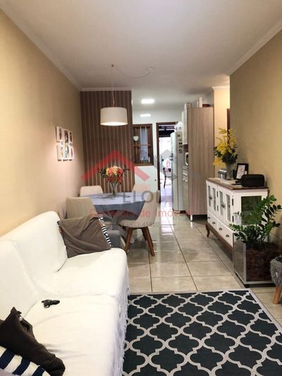 Casa, 2 quartos, 80 m² - Foto 5