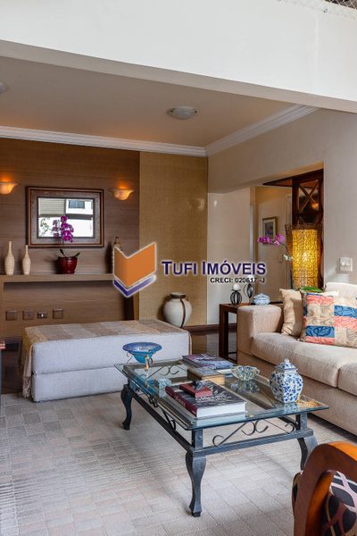 Cobertura, 3 quartos, 297 m² - Foto 3