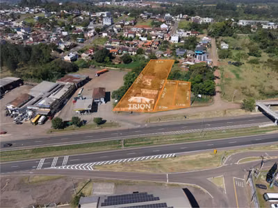 Loteamento e Condomínio, 4140 m² - Foto 1