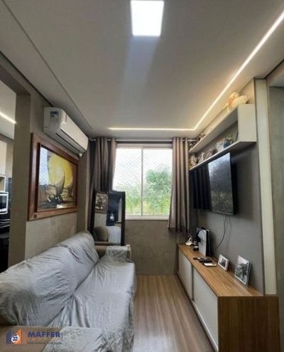 Apartamento, 2 quartos, 40 m² - Foto 2