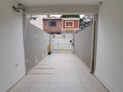 Sobrado, 3 quartos, 122 m² - Foto 2