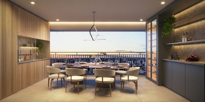 Apartamento, 3 quartos, 118 m² - Foto 5