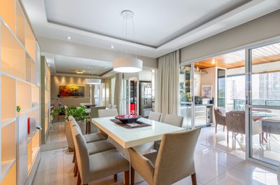 Apartamento, 3 quartos, 105 m² - Foto 1
