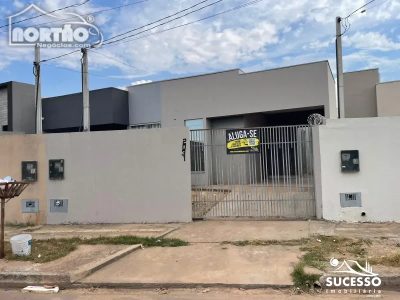 Casa, 2 quartos - Foto 1