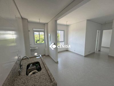 Apartamento, 2 quartos, 53 m² - Foto 3