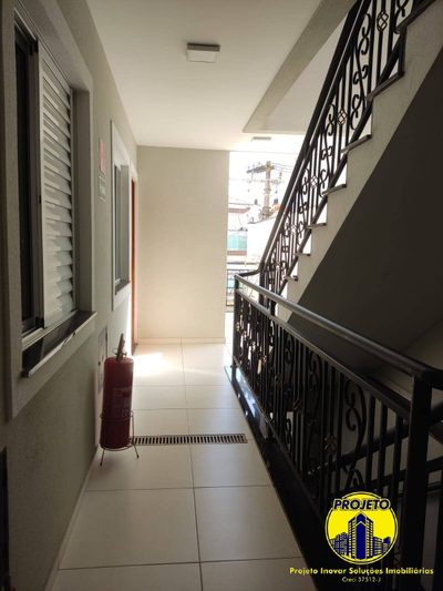 Apartamento, 2 quartos, 40 m² - Foto 3