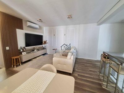 Apartamento, 2 quartos, 78 m² - Foto 2