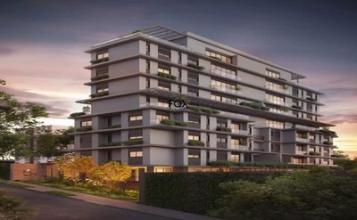 Apartamento, 3 quartos, 118 m² - Foto 1