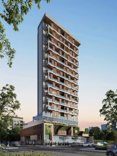 Apartamento, 3 quartos, 110 m² - Foto 1