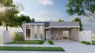 Casa, 3 quartos, 113 m² - Foto 1