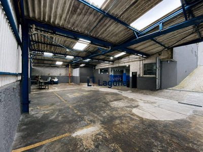 Depósito-Galpão, 351 m² - Foto 3