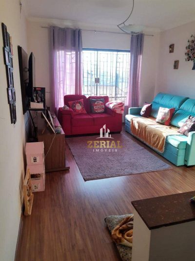 Sobrado, 3 quartos, 282 m² - Foto 2