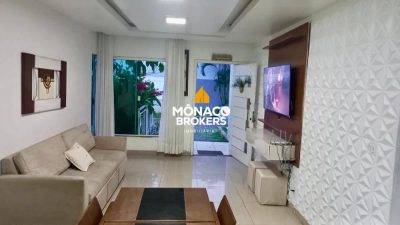 Casa de Condomínio, 4 quartos - Foto 5