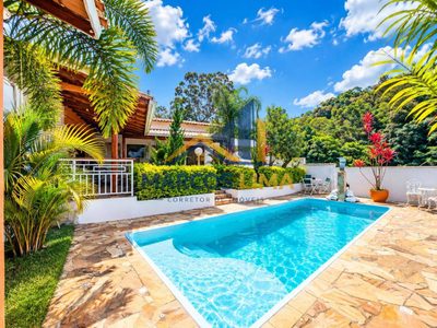Chácara, 3 quartos, 555 m² - Foto 2