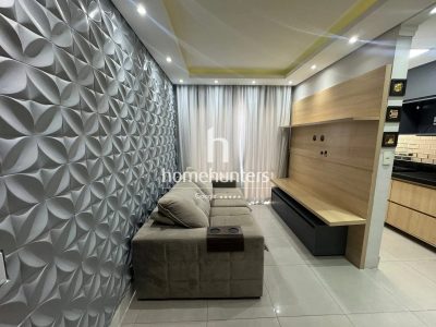 Apartamento, 2 quartos, 56 m² - Foto 3