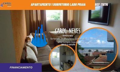 Apartamento, 1 quarto, 41 m² - Foto 1