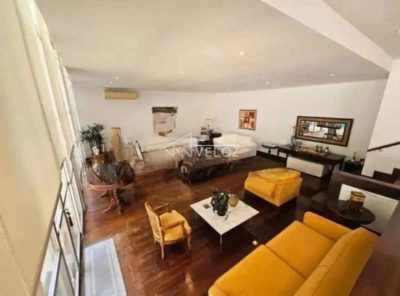 Apartamento, 4 quartos, 527 m² - Foto 1