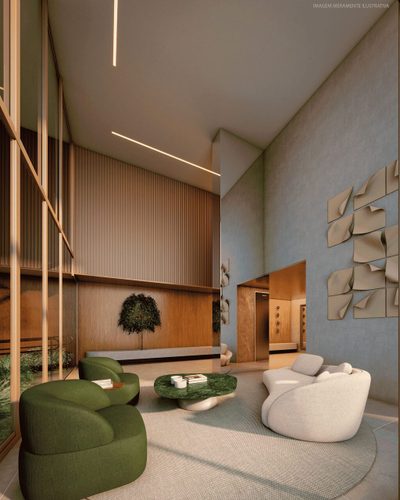 Apartamento, 4 quartos, 173 m² - Foto 4
