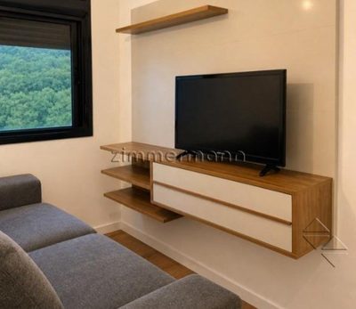 Apartamento, 1 quarto, 55 m² - Foto 1