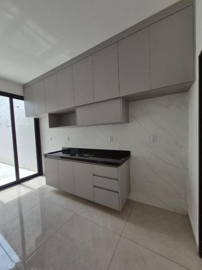 Casa, 3 quartos, 122 m² - Foto 1