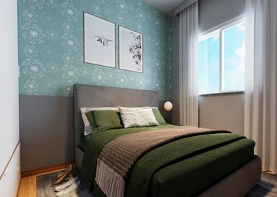 Depósito-Galpão, 91 m² - Foto 5