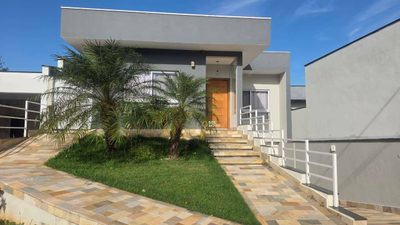 Casa de Condomínio, 3 quartos - Foto 1