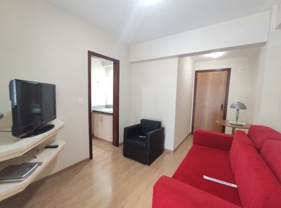 Apartamento, 1 quarto, 40 m² - Foto 1