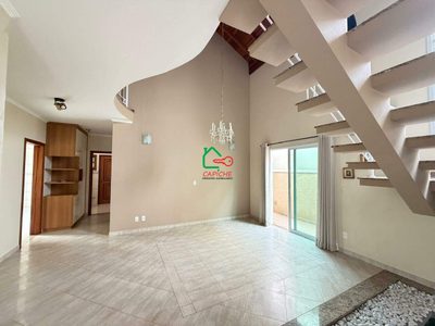 Casa de Condomínio, 3 quartos - Foto 2
