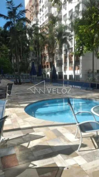 Apartamento, 1 quarto, 49 m² - Foto 1