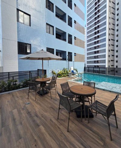 Apartamento, 2 quartos, 38 m² - Foto 2