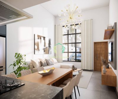 Casa, 3 quartos, 105 m² - Foto 1