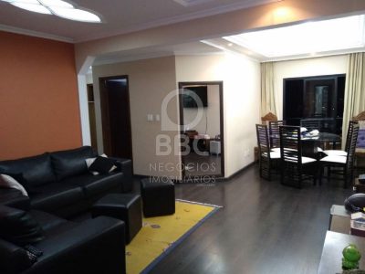 Apartamento, 3 quartos, 100 m² - Foto 3
