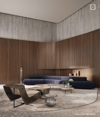 Cobertura, 3 quartos, 406 m² - Foto 3