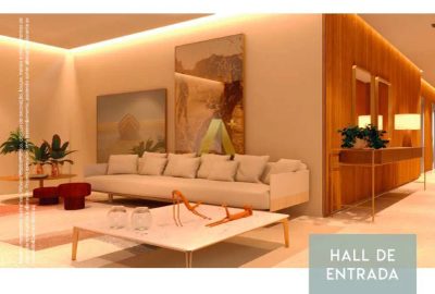 Apartamento, 2 quartos, 77 m² - Foto 2