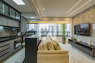 Apartamento, 1 quarto, 40 m² - Foto 1