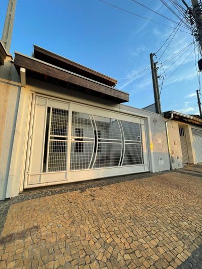 Casa, 4 quartos, 128 m² - Foto 1