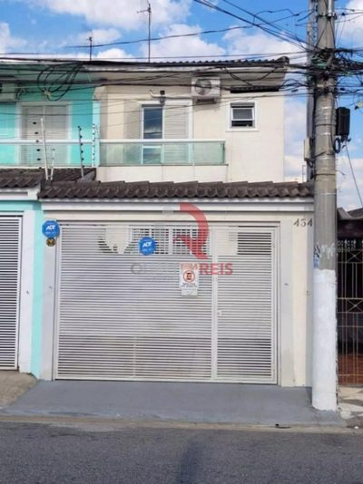 Sobrado, 3 quartos, 112 m² - Foto 1