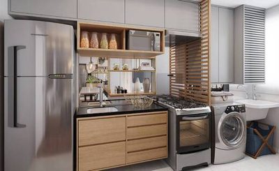 Apartamento, 2 quartos, 43 m² - Foto 5