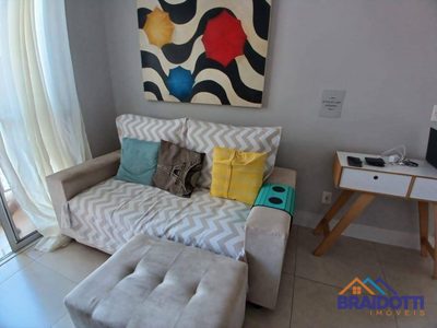 Apartamento, 2 quartos, 50 m² - Foto 4