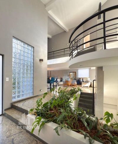 Casa, 4 quartos, 460 m² - Foto 5