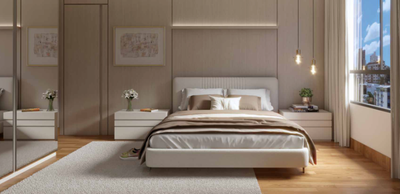 Apartamento, 4 quartos, 136 m² - Foto 3