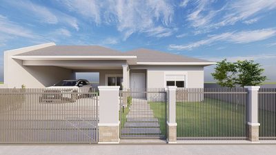 Casa, 3 quartos, 181 m² - Foto 2