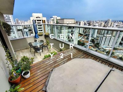 Cobertura, 3 quartos, 146 m² - Foto 1