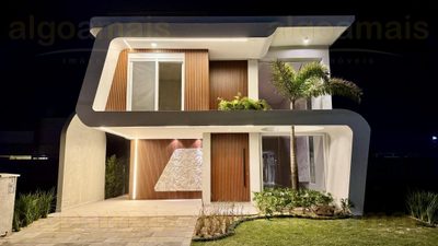 Casa de Condomínio, 5 quartos - Foto 4