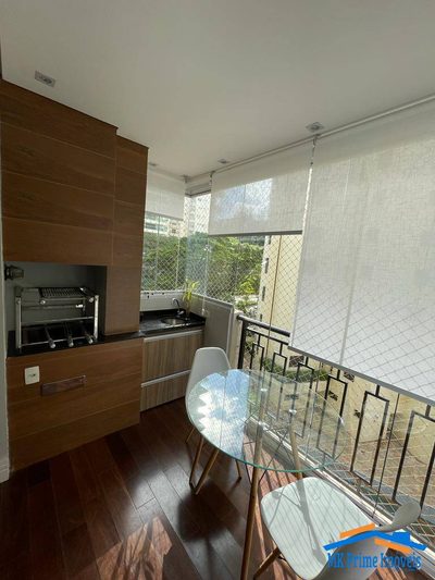 Apartamento, 3 quartos, 82 m² - Foto 5