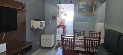 Apartamento, 2 quartos, 56 m² - Foto 1
