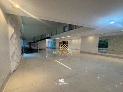 Sobrado, 4 quartos, 337 m² - Foto 5